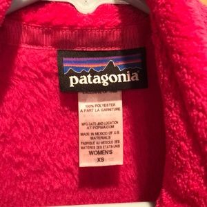 Patagonia vest